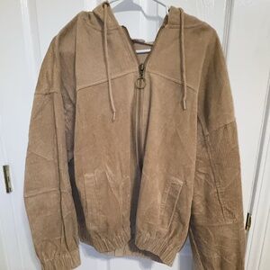 Easel Corduroy Jacket